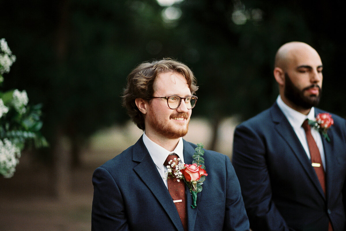 Philadelphia Wedding Photographer - FILM 33