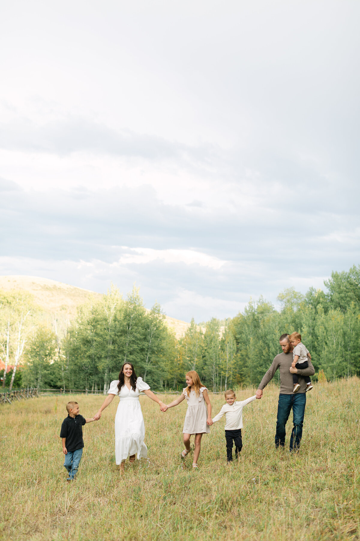 Michaela Scott Photography Swan Valley Idaho Family Photographer