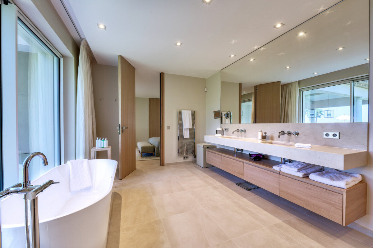 Villa Perle d’Azur - St. Tropez - Interior - 7LivesC21