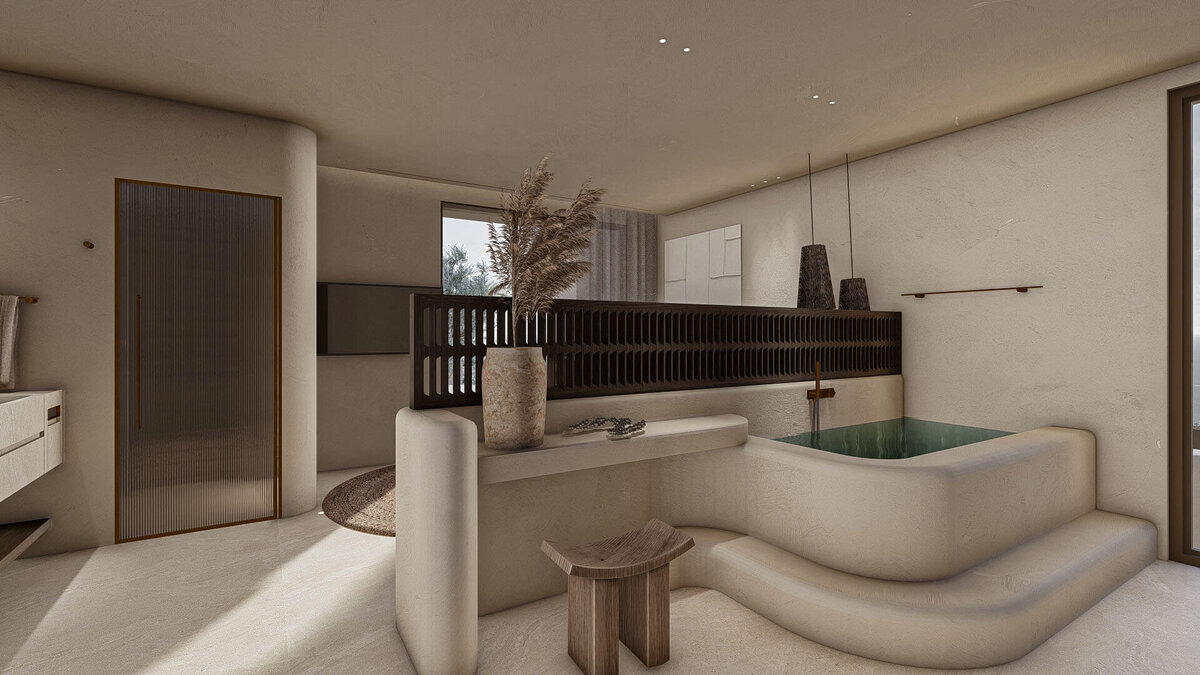 luxury homes ibiza