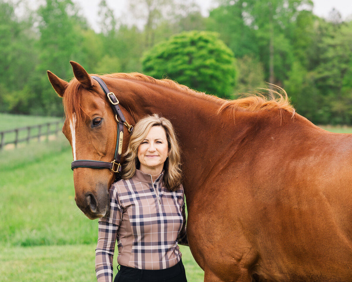 Equine Photographer in Richmond, Virginia