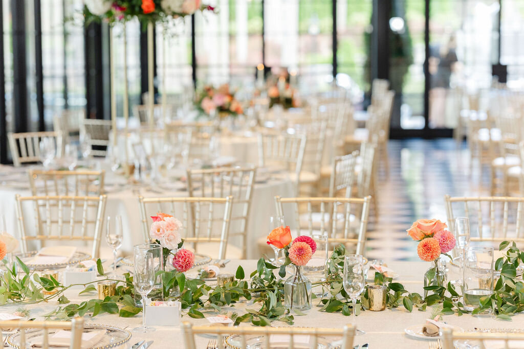 table-greenery