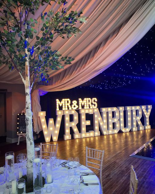 The Word is Love - Your premier destination for Wedding Prop Hire in Manchester, UK. Explore our exquisite collection of Light up Letters, Backdrops, Sequin Walls, Neon Sign Hire, and Wedding Accessories for unforgettable weddings and events in North West, UK