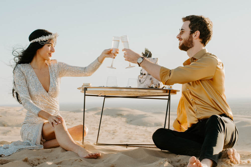 Celestial Elopement (2)