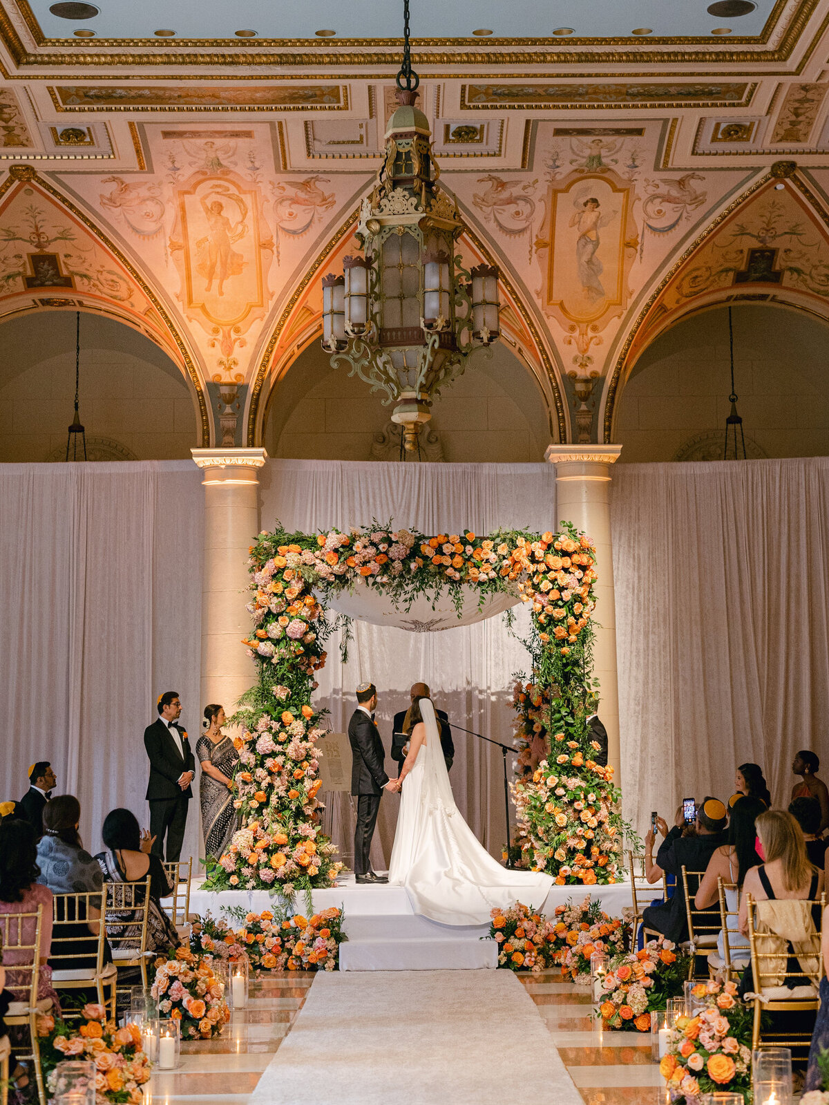 Breakers Palm Beach Multicultural Wedding_0034