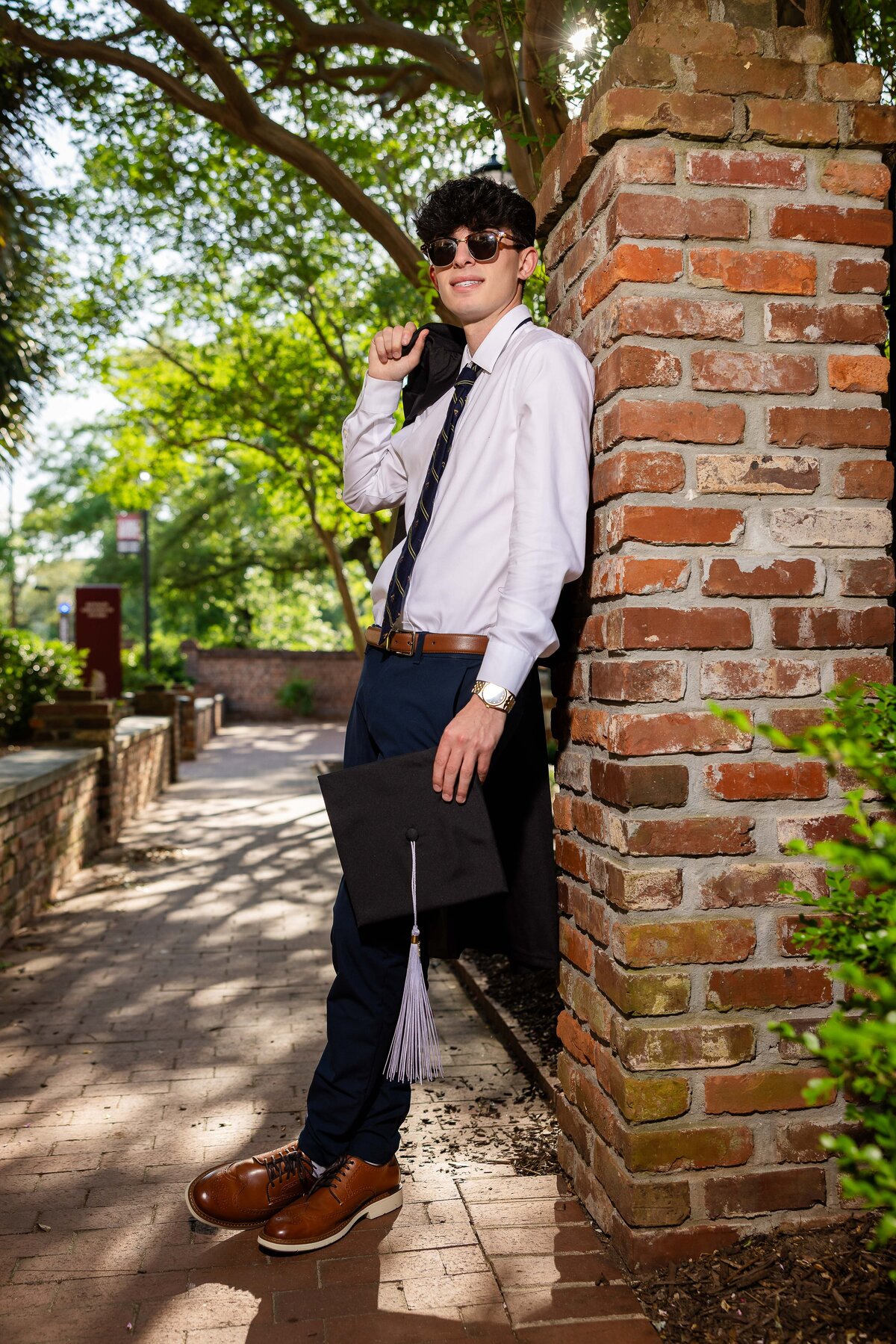 Best portrait photographer for guys at the University of South Carolina-3221