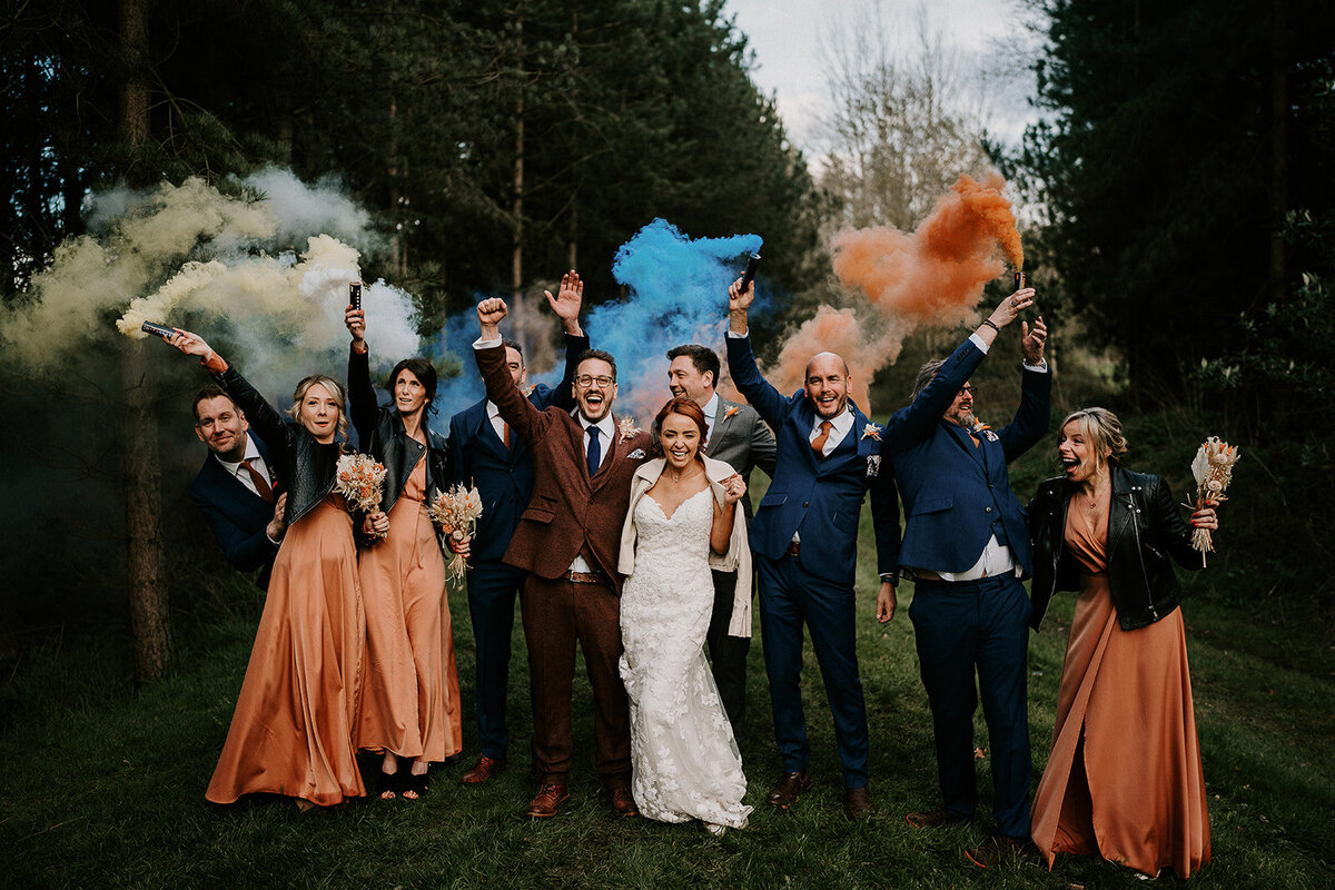 THE HIDDEN HIVE WEDDING - TAMSEN & TOM - MIRL & CO - MIRLAH RICHARDSON-904