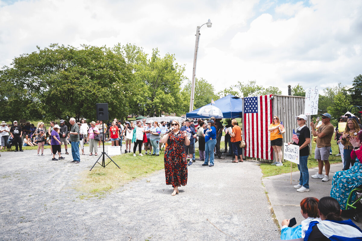 SalisburyCityParkMD.LANAFOLEYPHOTOGRAPHY.NoKingsRally.June2025-148