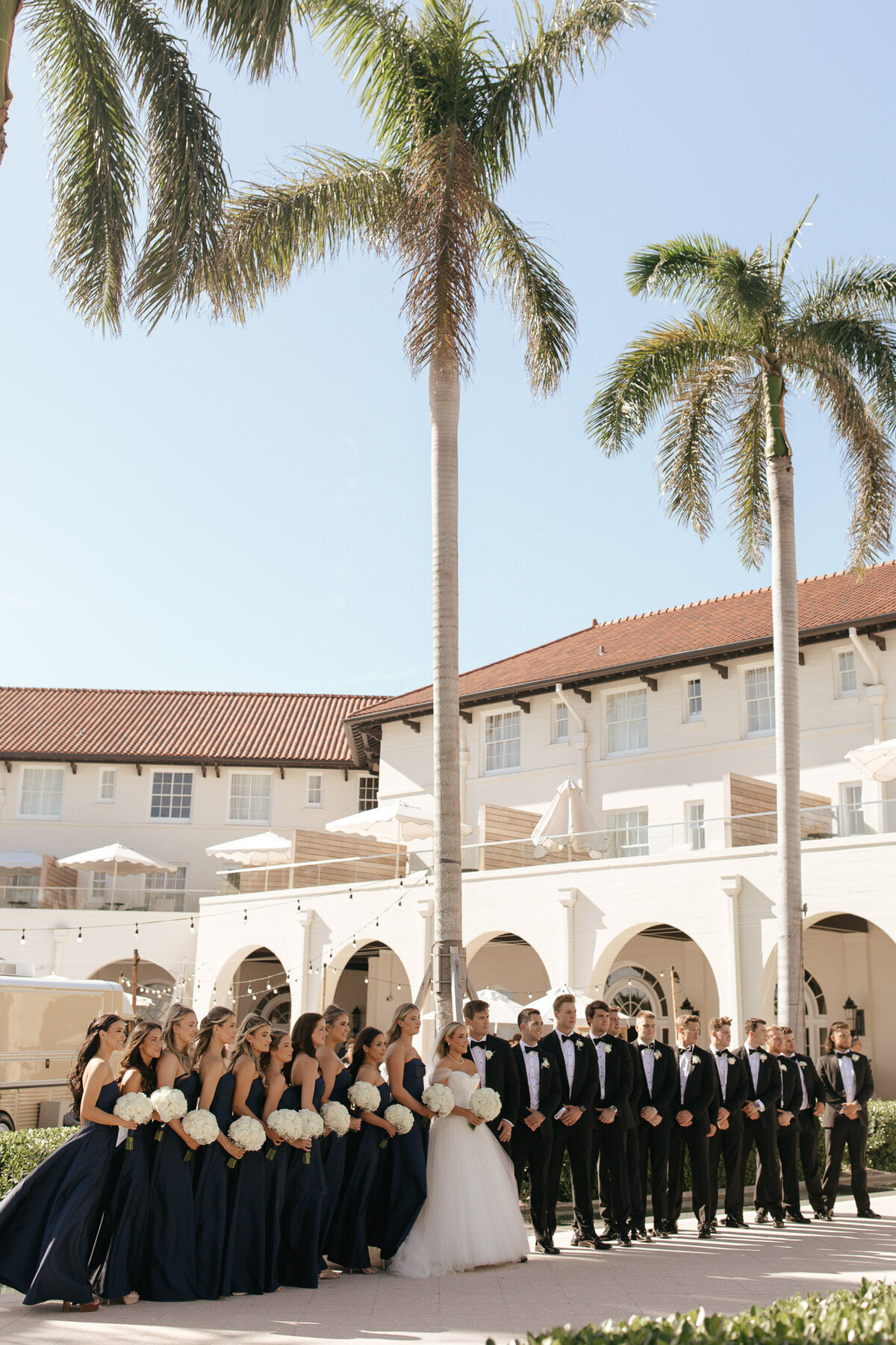 Casa Marina Resort Wedding