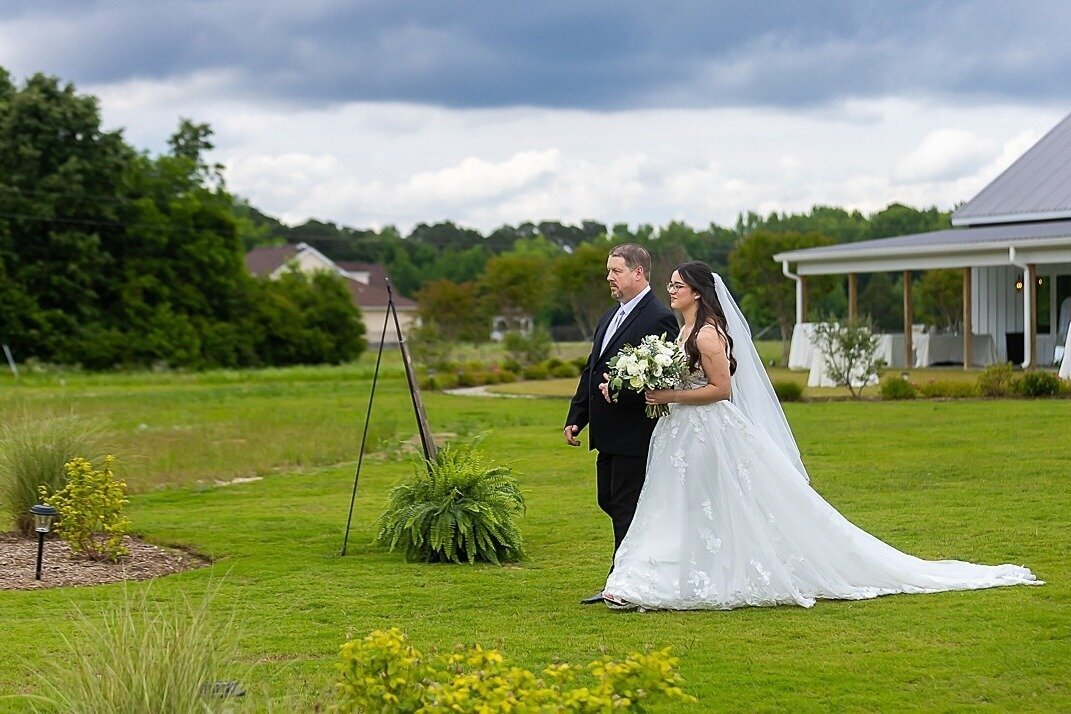 Father-Bride-Walking-Island-The-Legacy-at-Willow-Pond.JPG