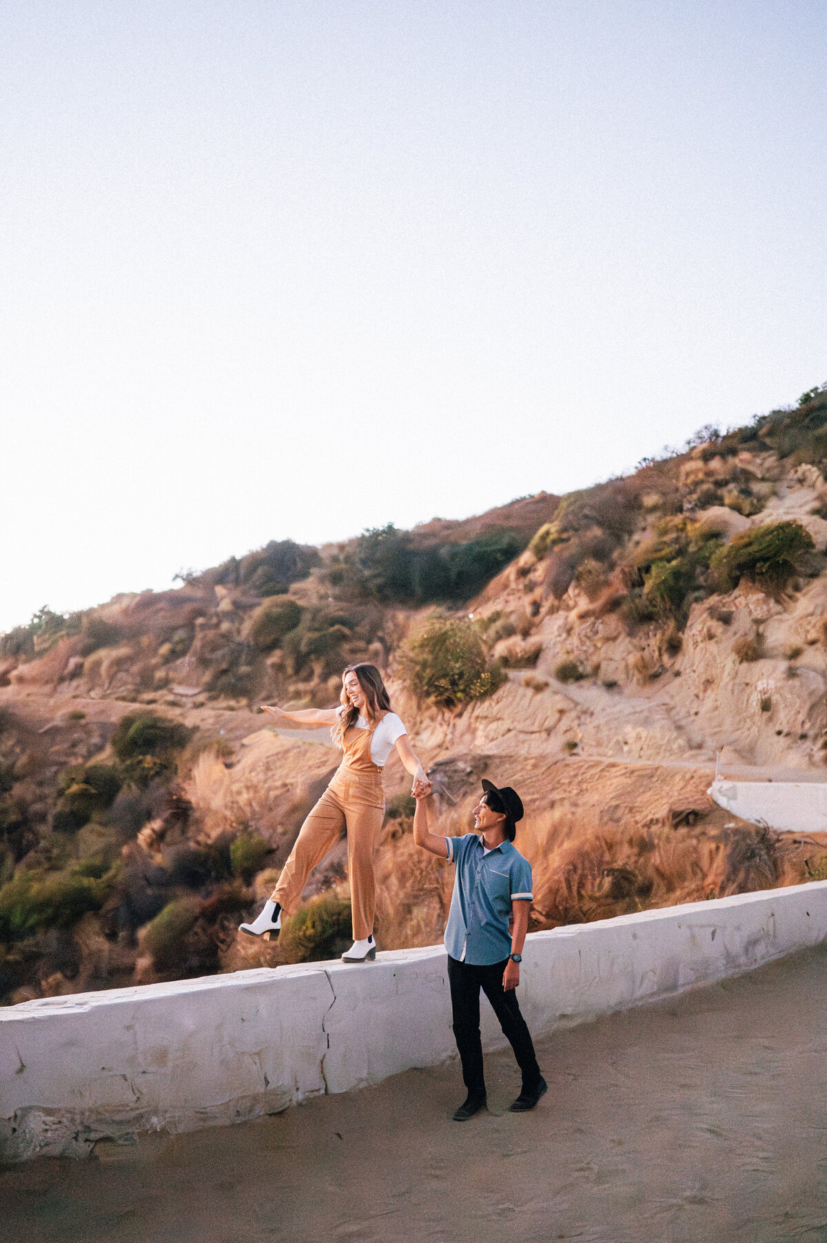 Los Angeles Engagement Photographer