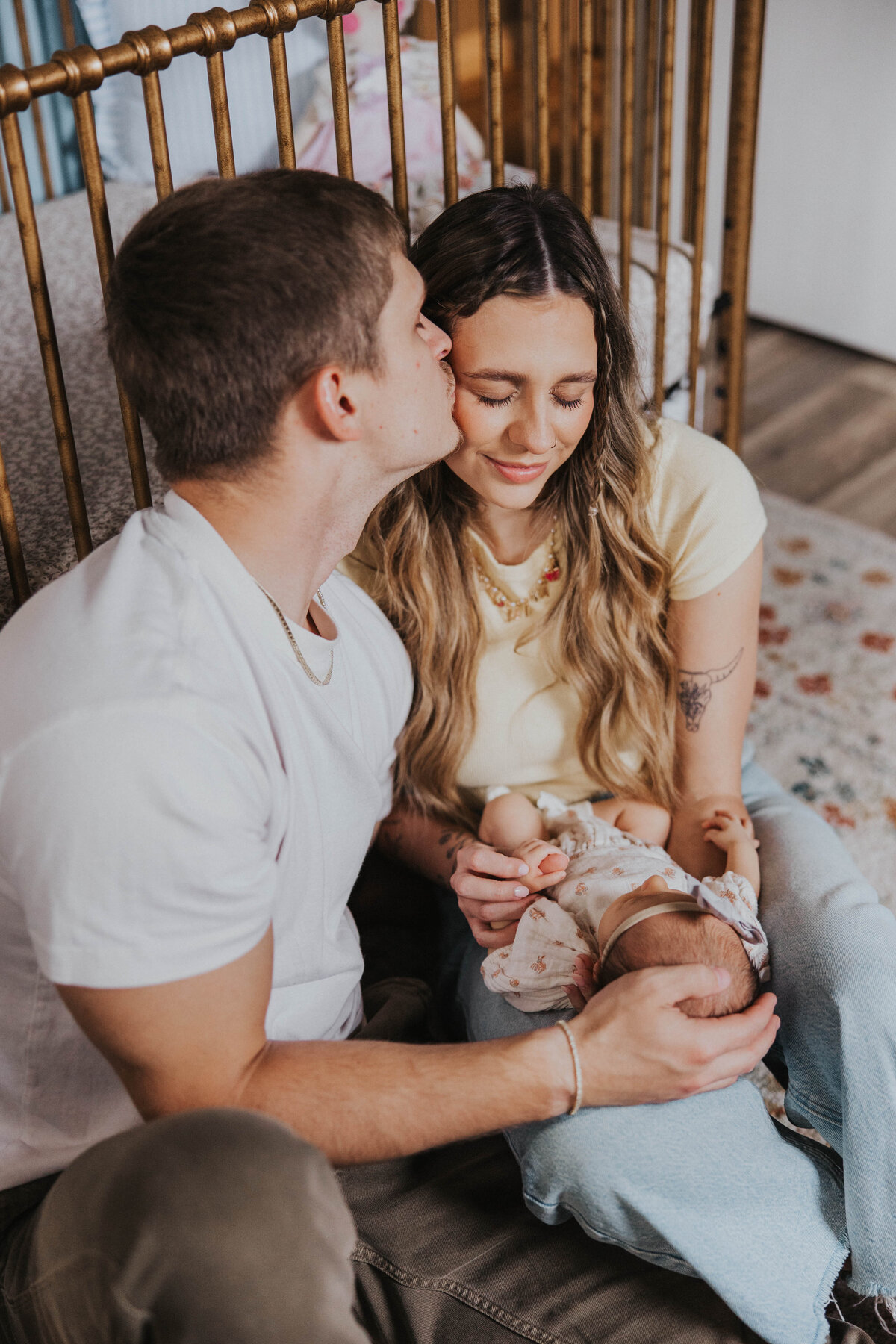 Xanders Newborn - Elizabeth George Photography8633