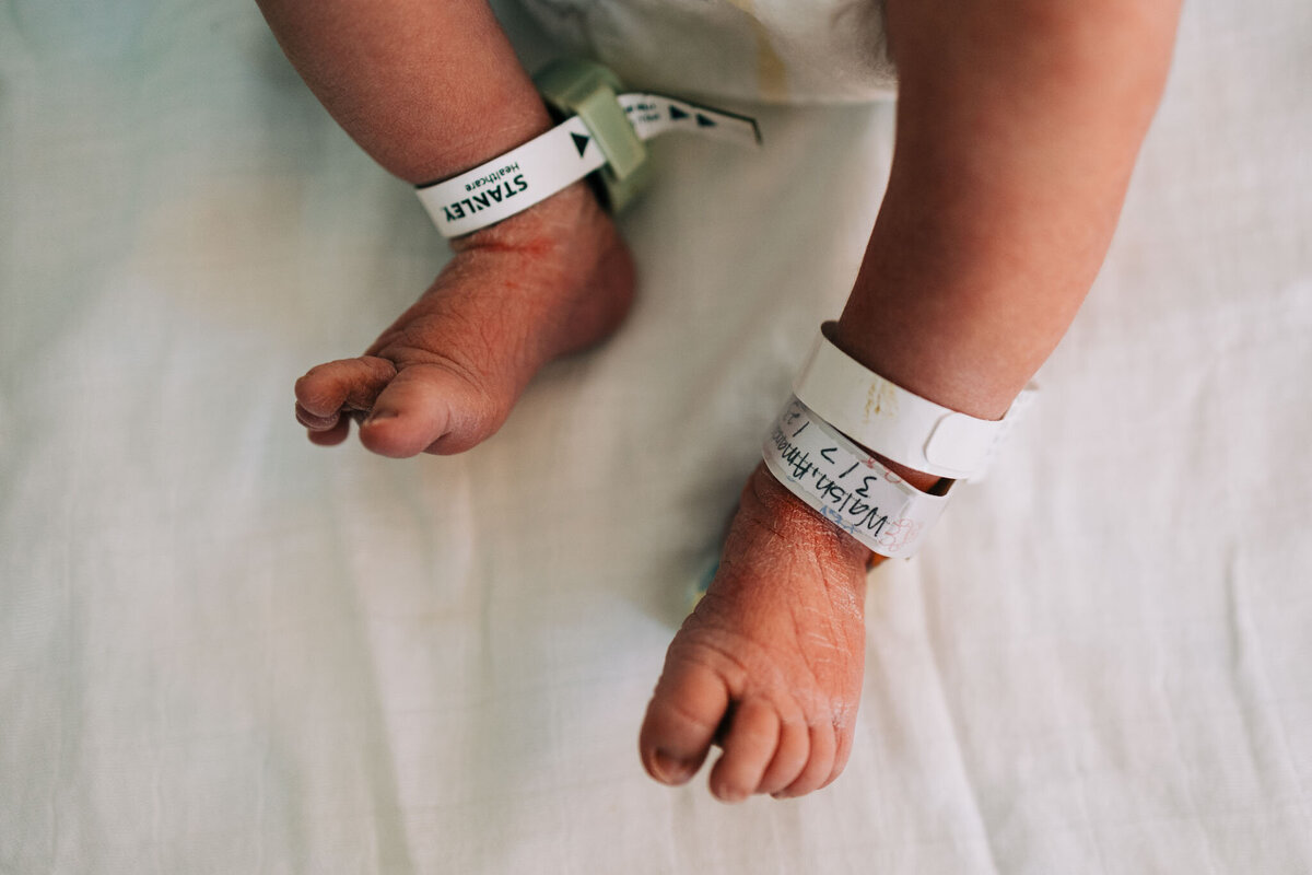 Kodiak Newborn Photographer