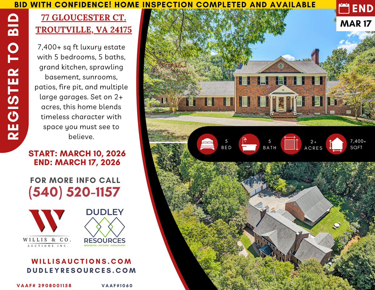 gloucester date edited