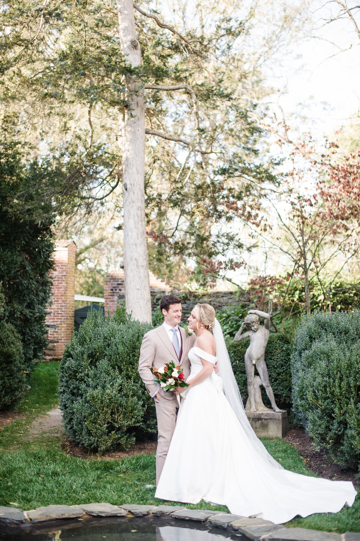 Jackie + Joel at Oatlands Plantation-55