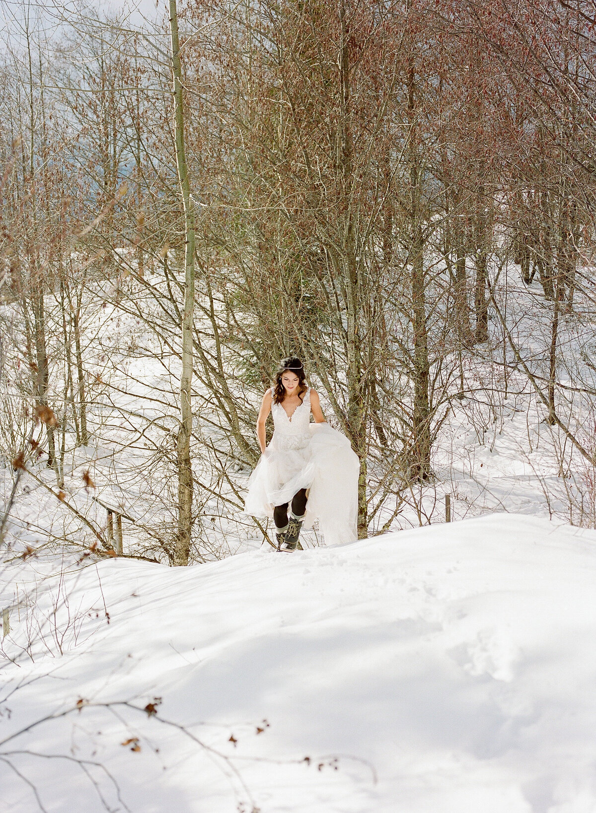 Stephanie and Trevor - Mount St Helens Elopement - Kerry Jeanne Photography (5)