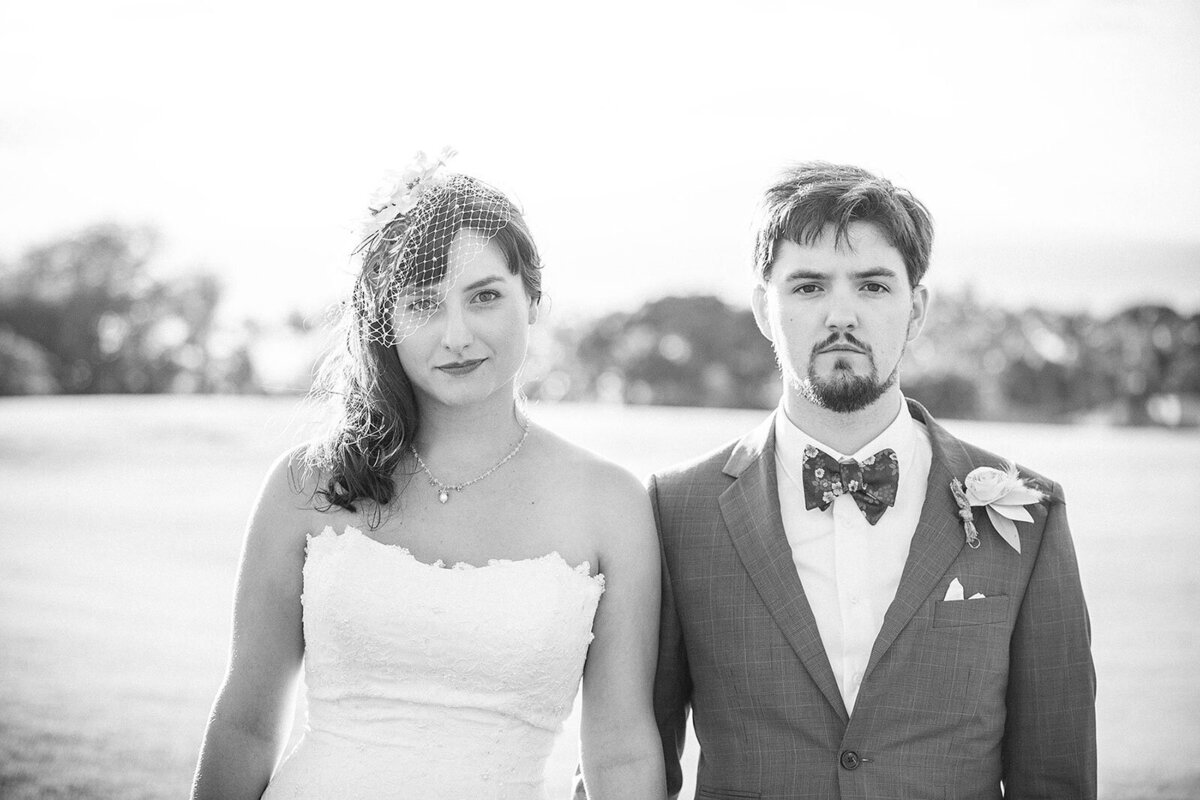 Bride-and-Groom-Black-and-White-Maui-Hawaii-Destination-Wedding