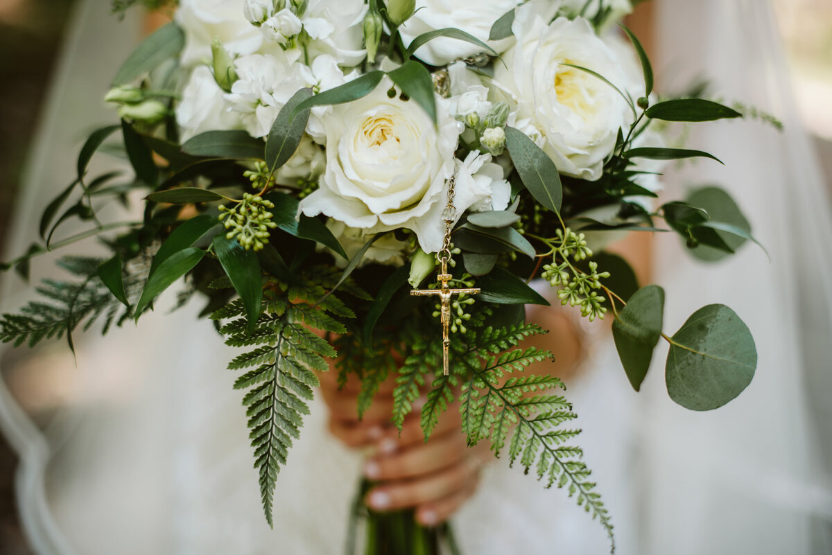 wedding floral bouquet 