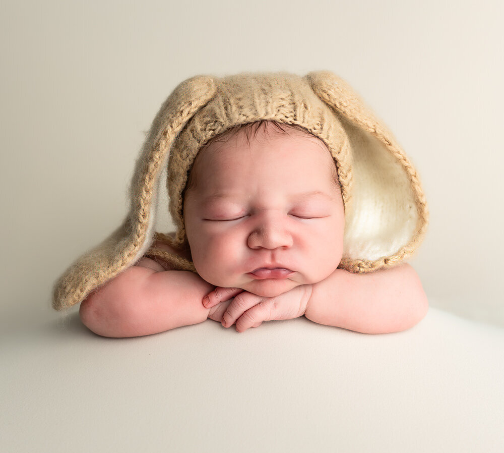 newborn baby  | Union, Missouri  |  Rekart Photography_