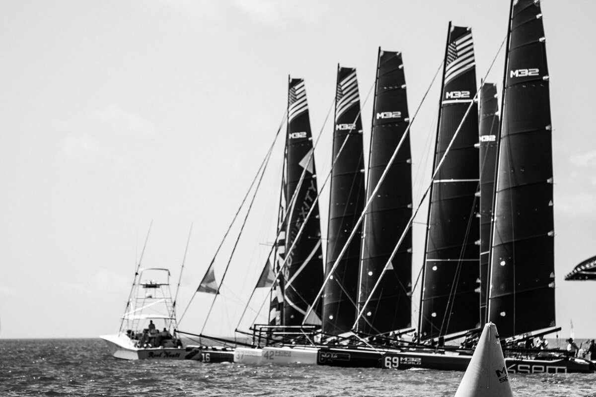 M32 Sailing Regatta-179