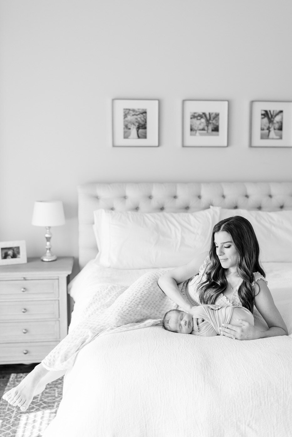 Carolina Newborn Photographer | Kelsie Elizabeth 08