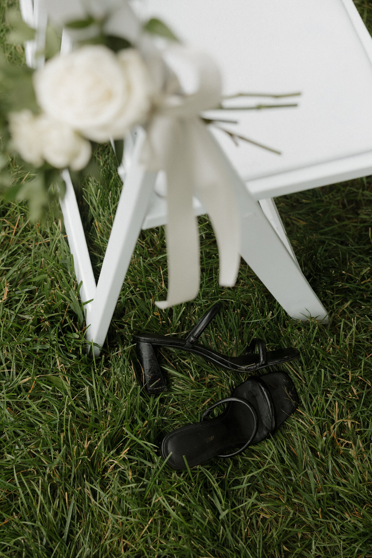 Indianapolis wedding photographer bouquet detail shot