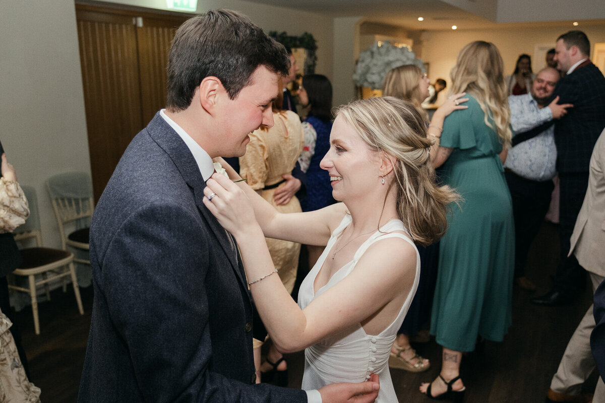 Kelham Country Manor House Wedding Photographer - Stunning Nottingham Venue-153