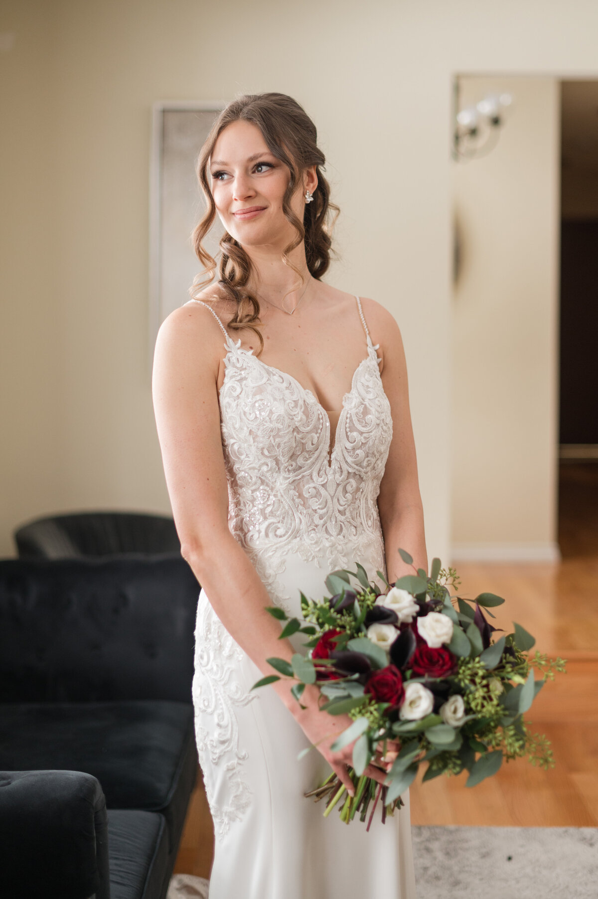 Doctor's house wedding 16