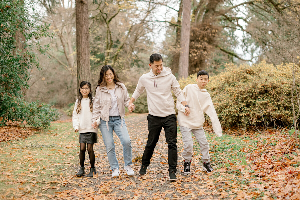 Seattle Family Photography Washington Park Arboretum (6)