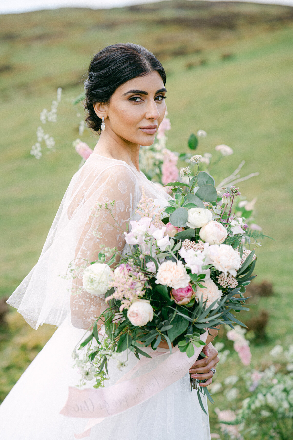Luxury Elopement Photographer in the English Countryside -49
