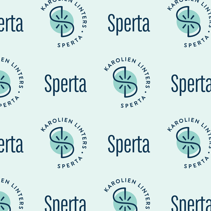 logo design for project manager Sperta