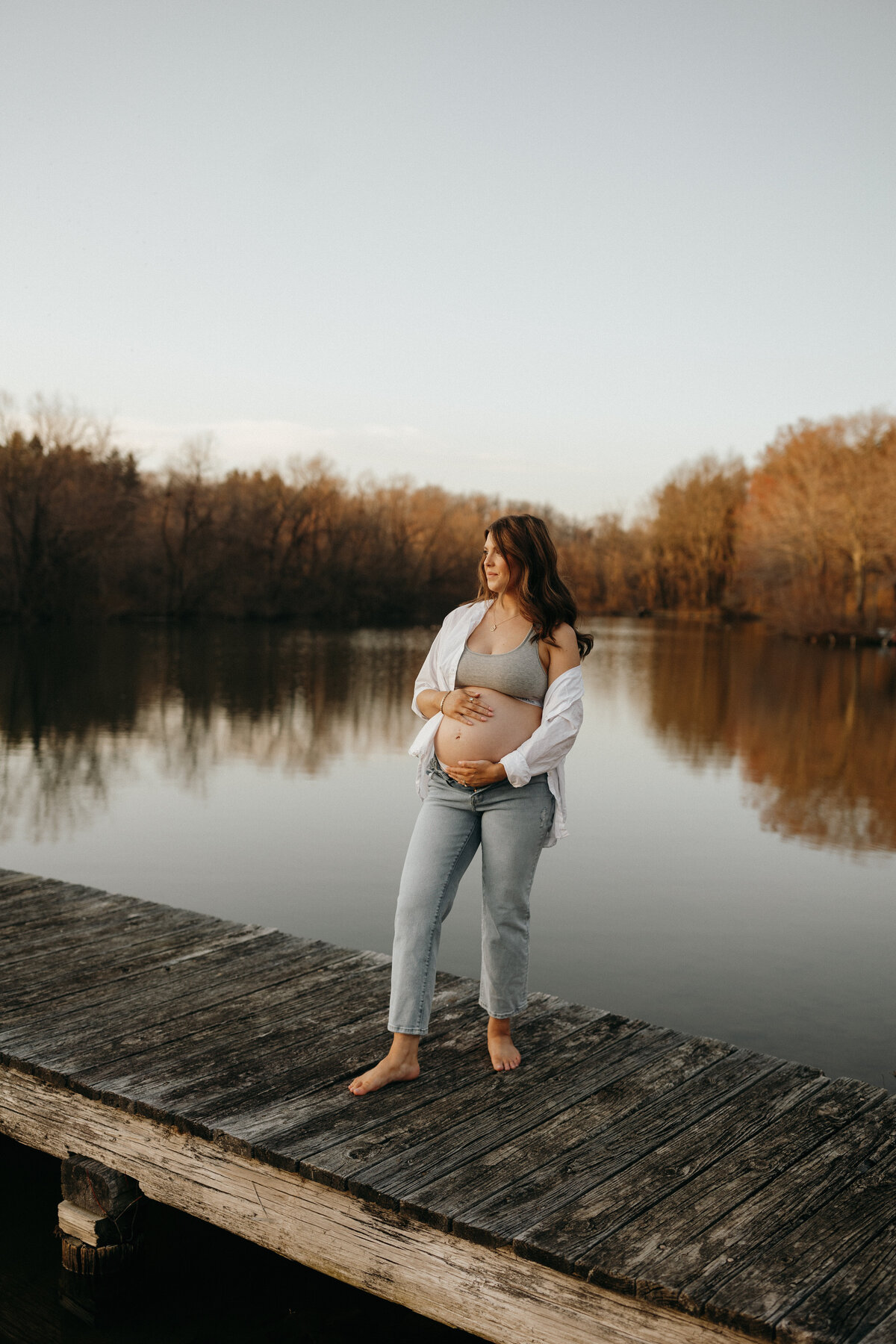 Sam + Kyle Maternity 2024-186