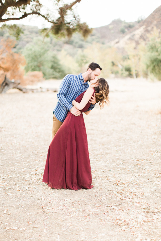007_Katie & Eric Engagement_Malibu California_The Ponces Photography