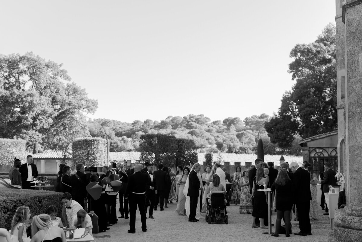 Provence wedding venue