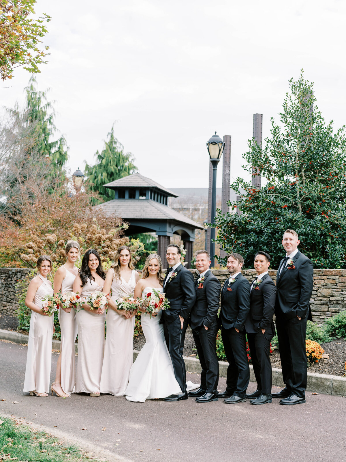 Phoenixville-Foundry-Romantic-Fall-Wedding-Photographer-Wedding-Party-Photos65