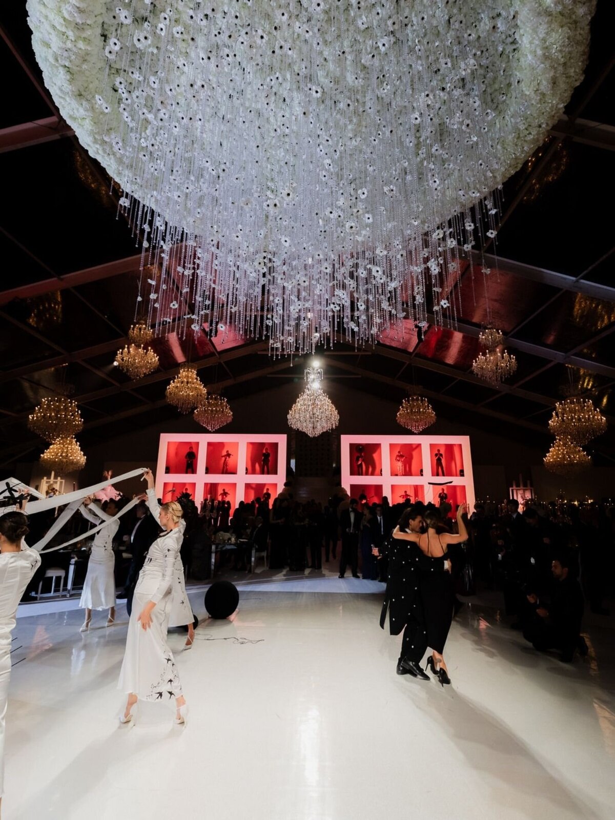 Chateau Chantilly Fairytale France Destination Arab Wedding by @alejandrapoupelevents 53