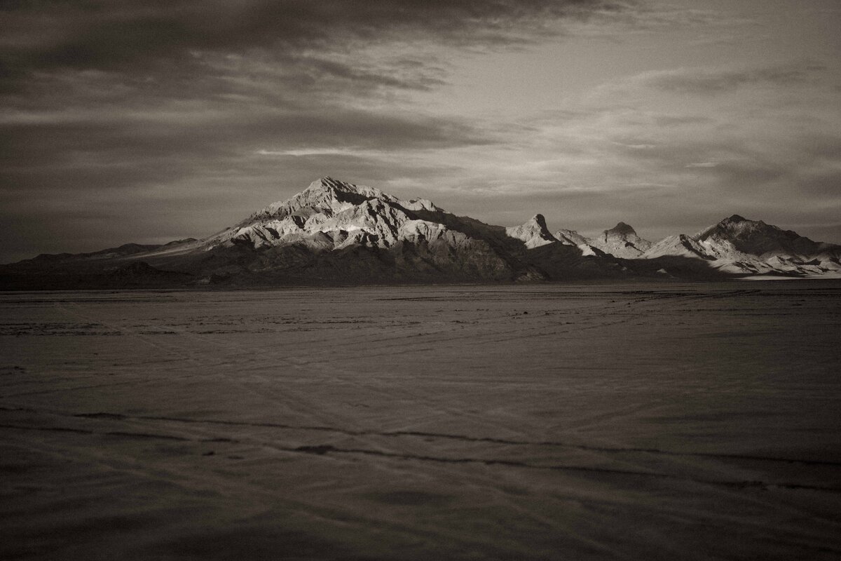 Landscape of Khyv, Peak