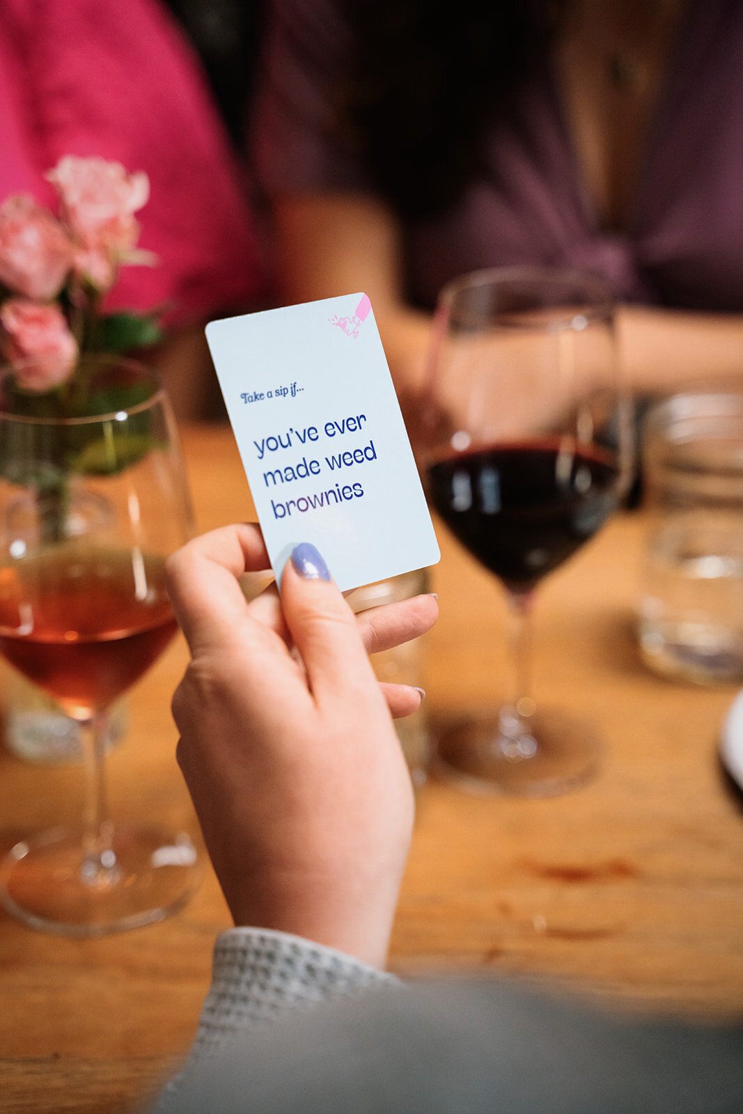 Girls Night Drinking Game x Leightbox-0737 6