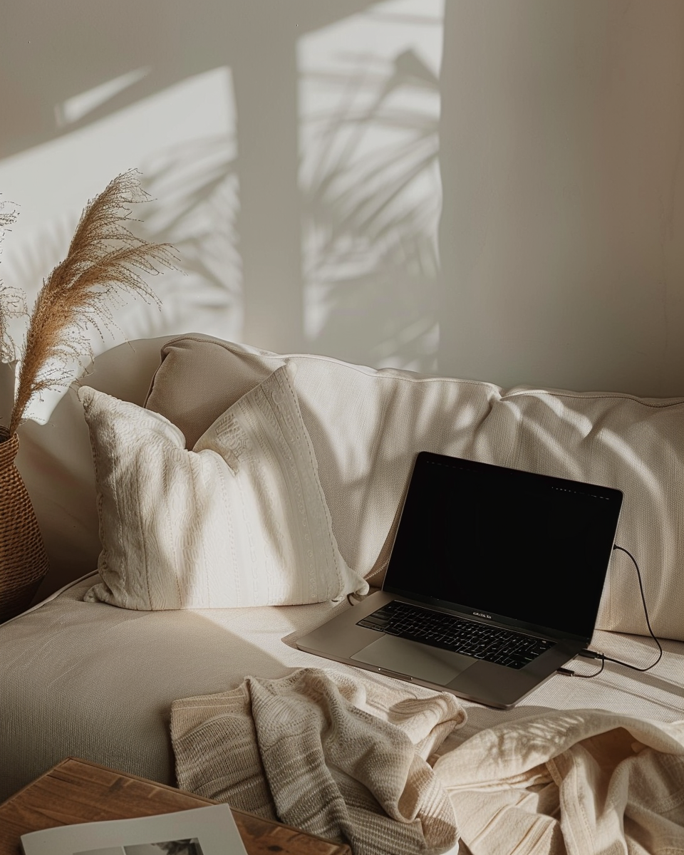 marga888_A_simple_minimalistic_setup_with_a_MacBook_on_a_plus_22f52103-89ed-4934-9371-09933d03ccc1_0