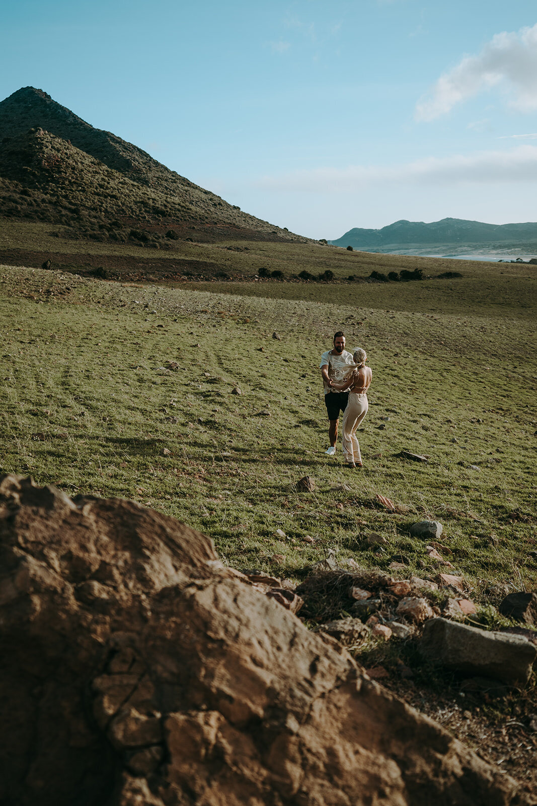 spanje couple engagement photoshoot cabo de gata3