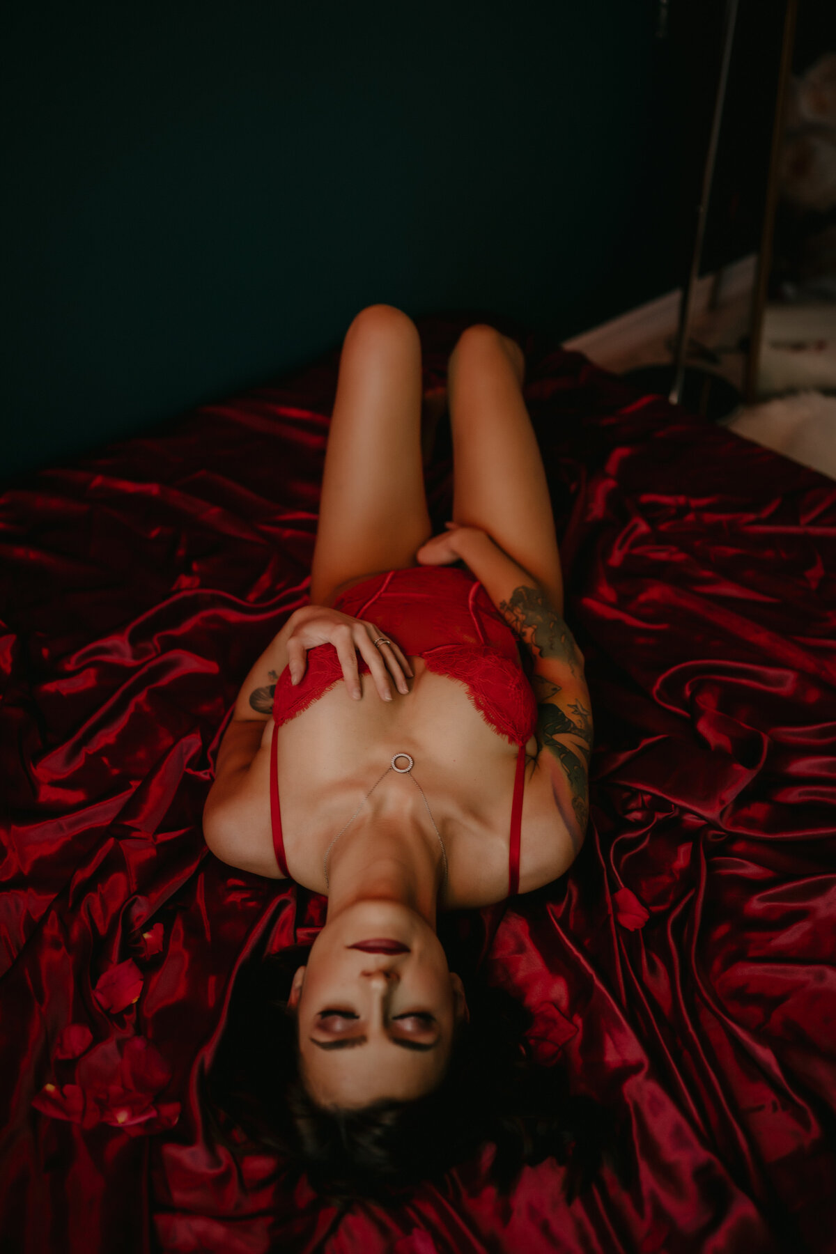 florida boudoir photos