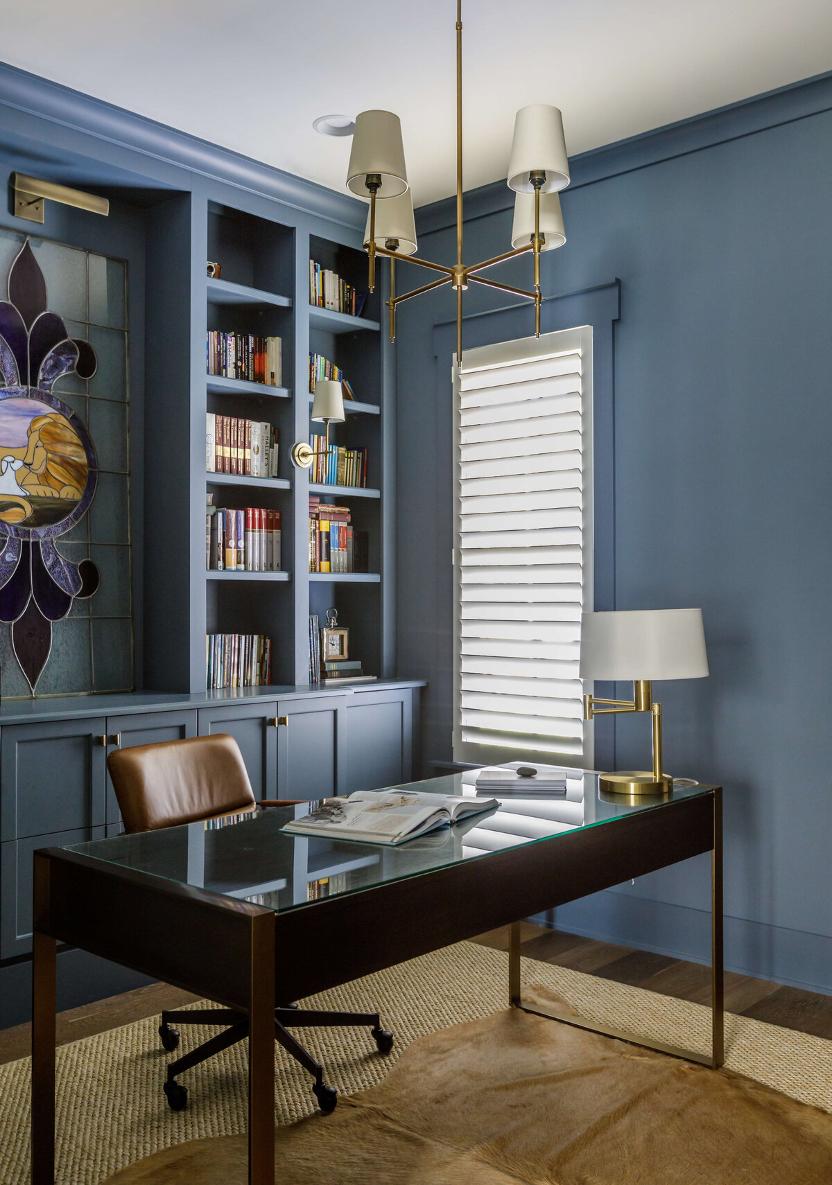 Fernandina Beach Office LolaInteriors