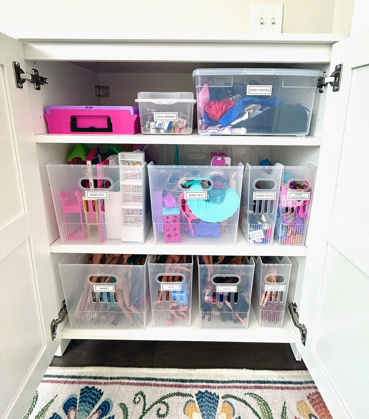 Uncluttered Haven_Mudroom Laundry Organization_2