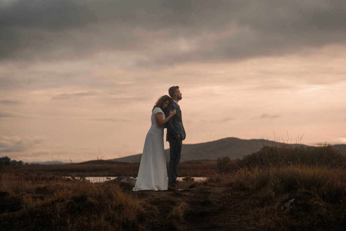 The Sassenachs | Scotland Elopement Photographers-34