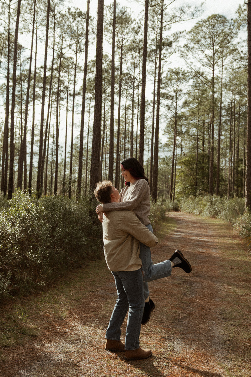 Jacksonville Florida Couples Session-29