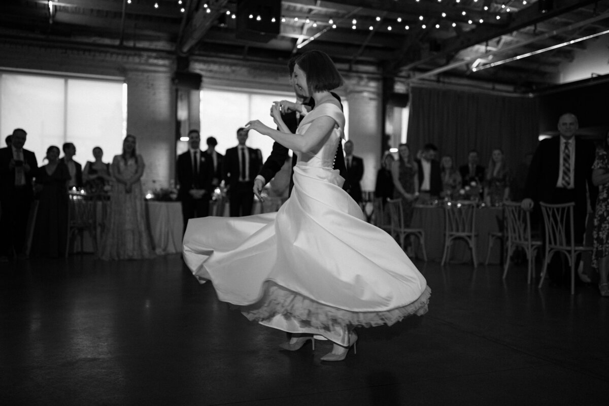 chicago film wedding photographer