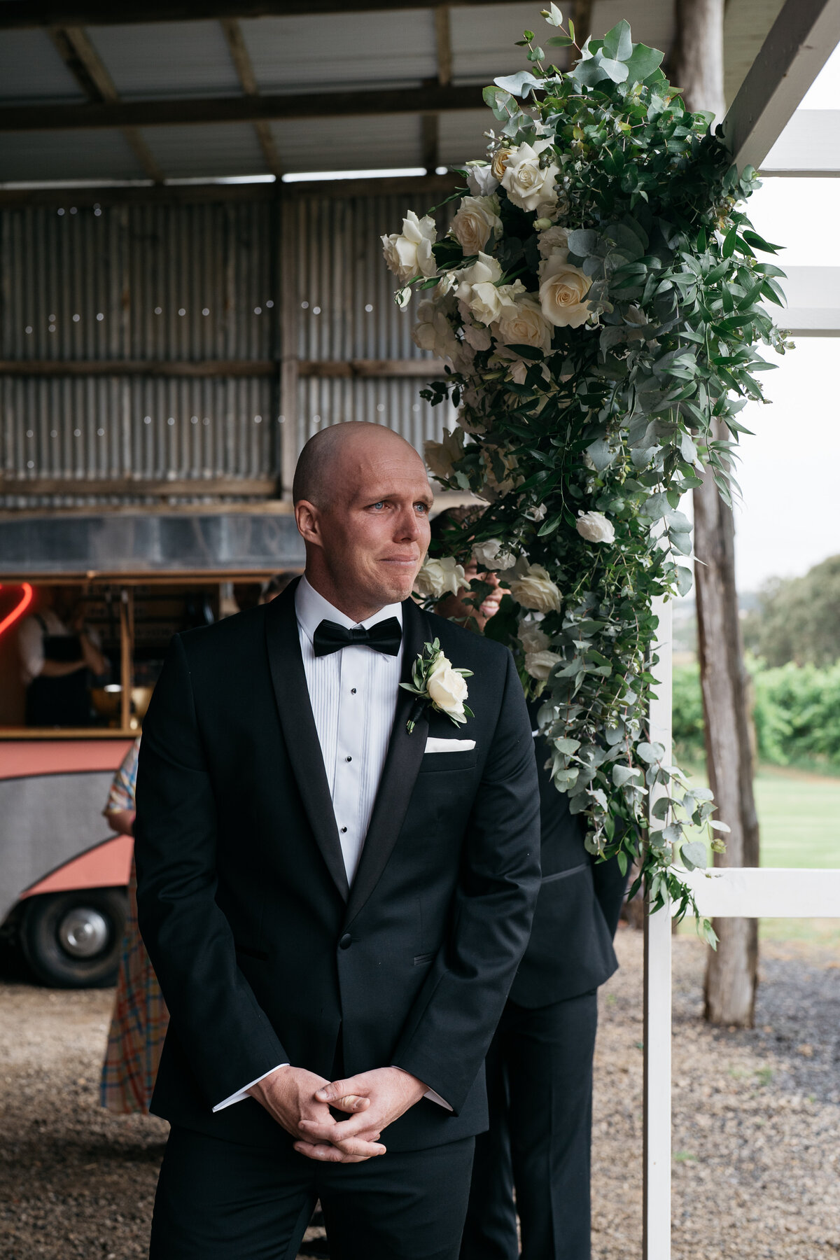 Courtney Laura Photography, Baie Wines, Melbourne Wedding Photographer, Steph and Trev-339