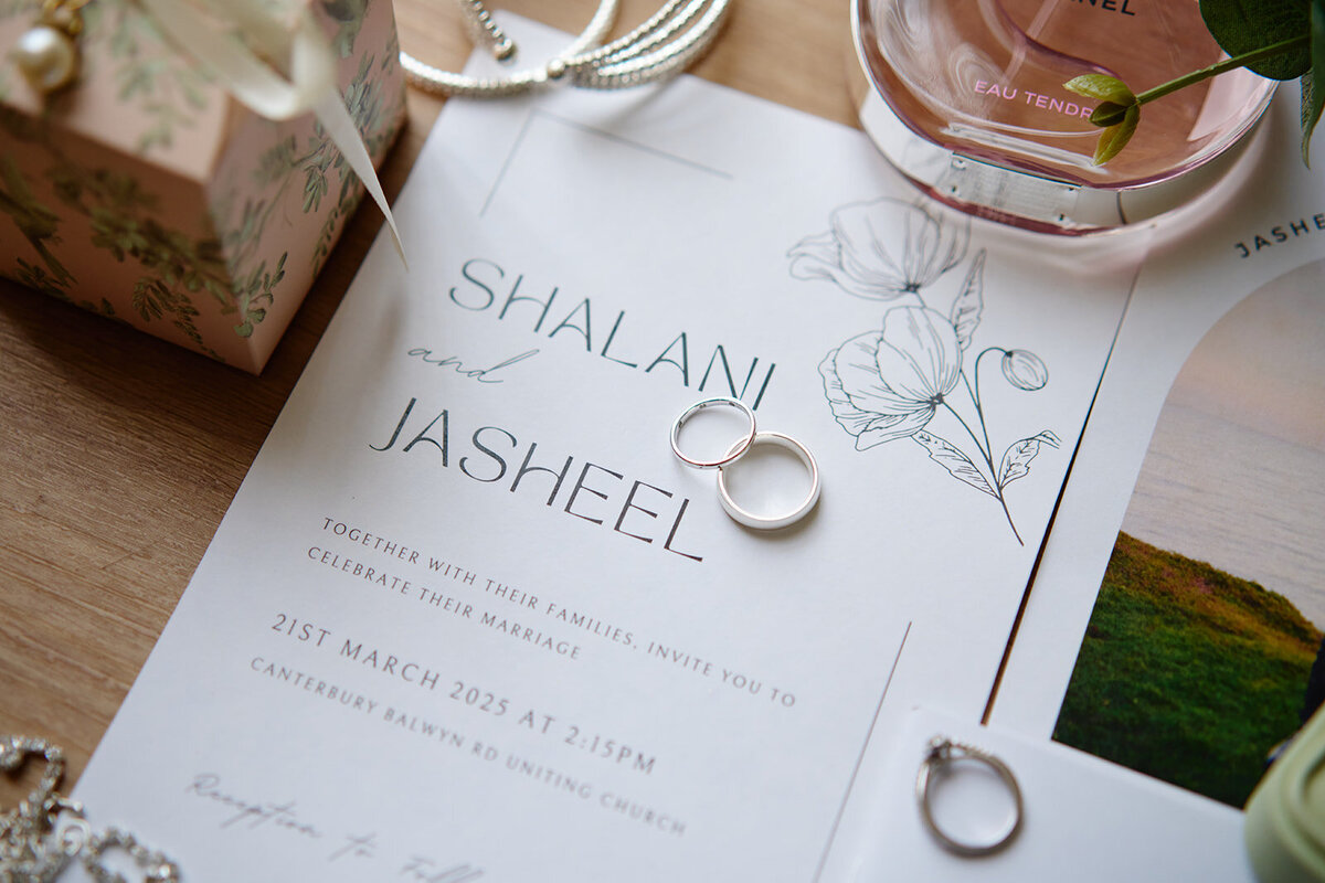 Shalani & Jasheel Full Set 134