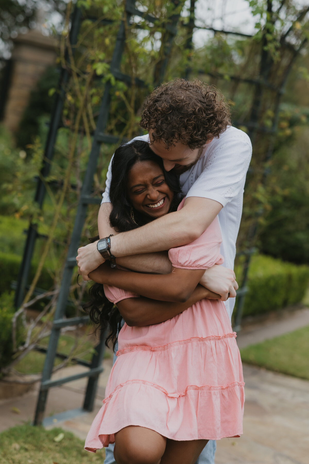 Abby Heron Photography Texas Based and Travel Wedding and Couples Photographer — Couples Gallery for Keller + Louis 20