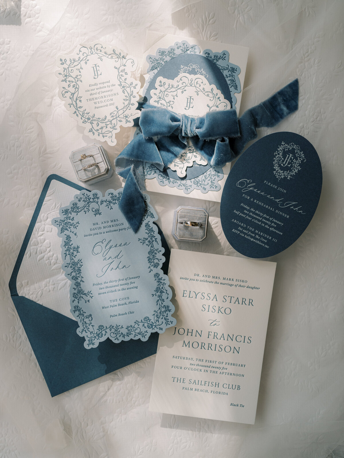 Sophisticated Intimate South Florida Celebration_0001